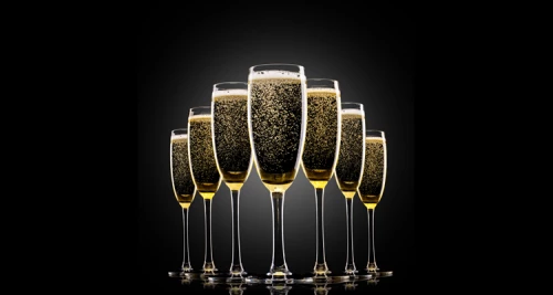 Ein Hoch auf den Tag des Champagners